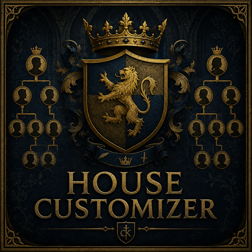 House Customizer