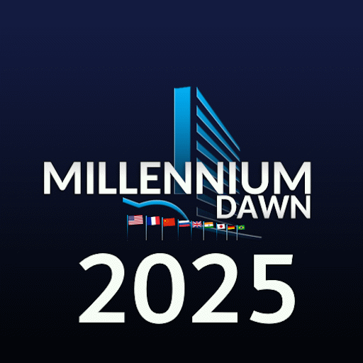 Millennium Dawn 2025 Borders