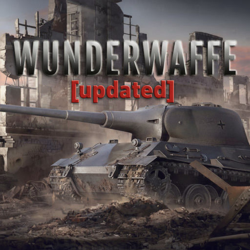 Wunderwaffe(Updated)