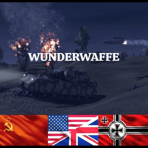 Wunderwaffe (Fixed)