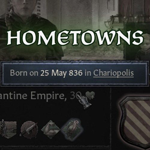 Hometowns