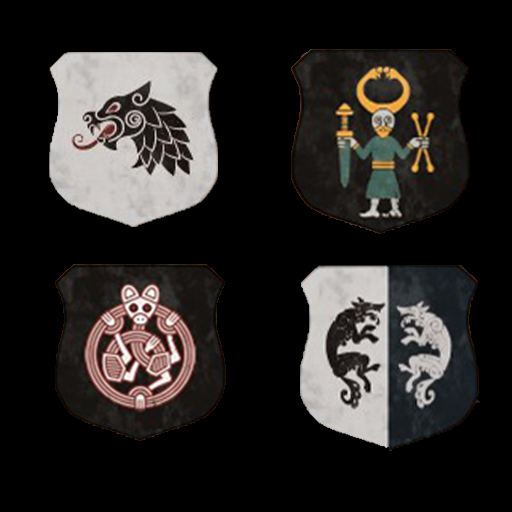 Norse Coat of Arms