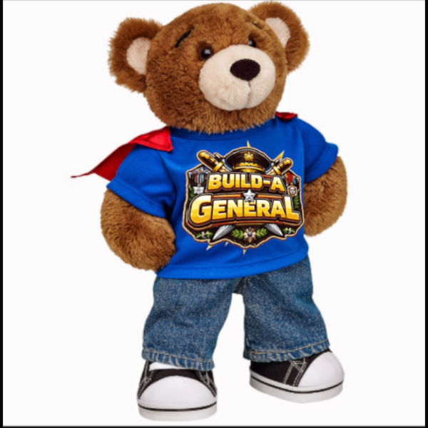 Build-A-General