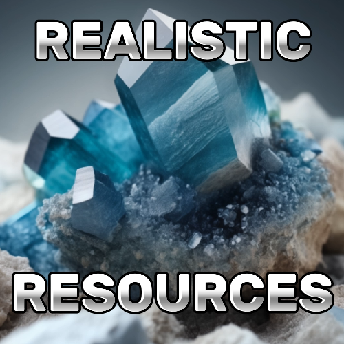 Realistic Resources