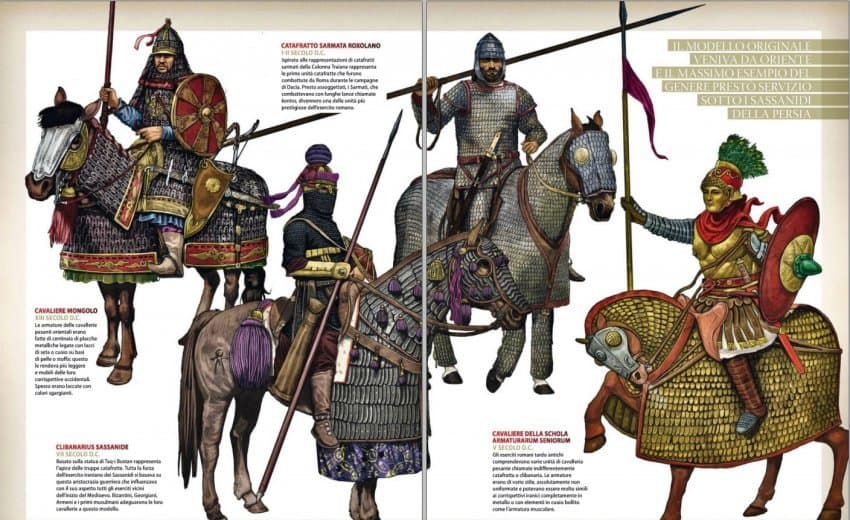 Zhayedan Immortal Cavalry reskin