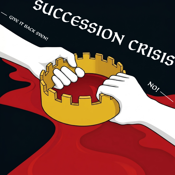 Succession Crisis