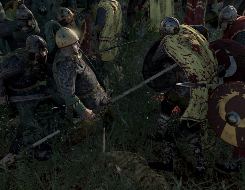 Bloody Battles ALL ANIMATIONS FINAL