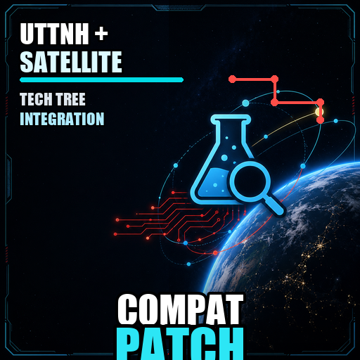 UTTNH Foxr Edition - Satellite Program Compatibility Patch