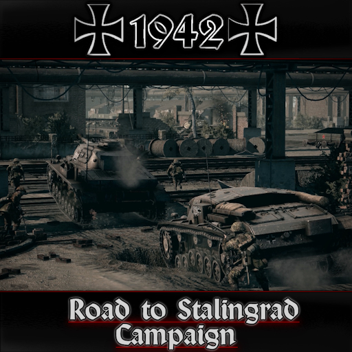 Road to Stalingrad Campaign