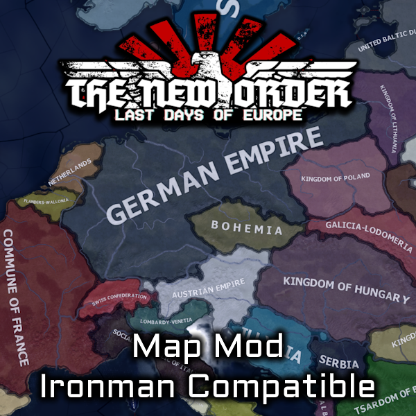 TNO Map Mod