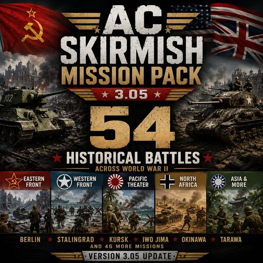 Ac skirmish mission 3.05