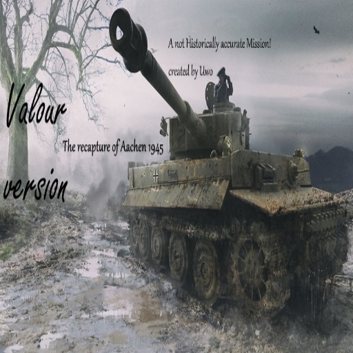 Aachen 1945 Valour version