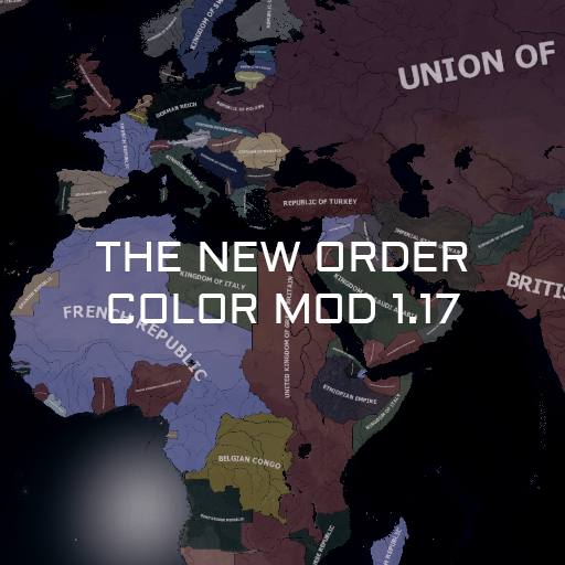 TNO Colors for Vanilla 1.17
