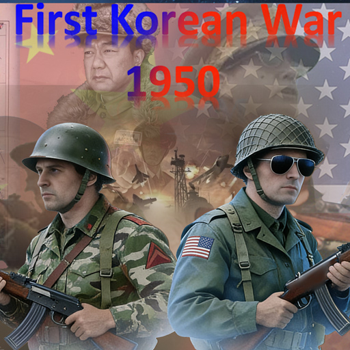 【First Korean War】V0.7Beta Shadow Beyond Iron