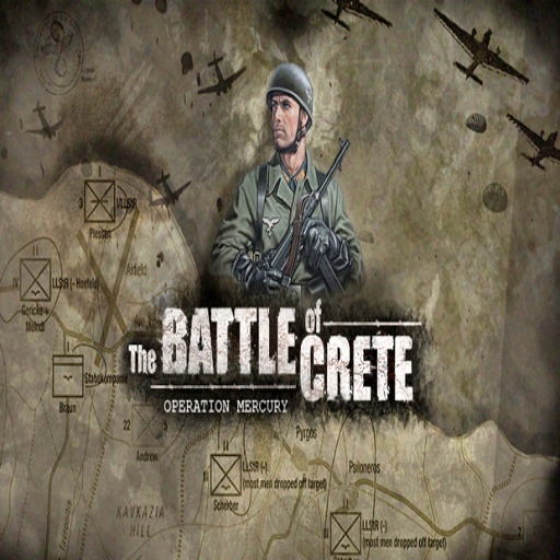 Operation Mercury: Battle of Crete Mod (New Mission Added - 30th May)
