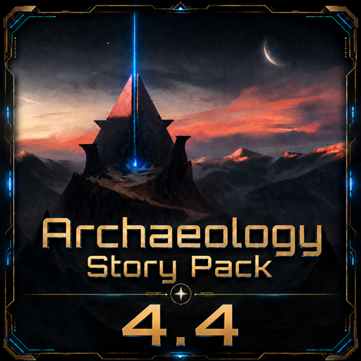 Archaeology Story Pack 4.4.6