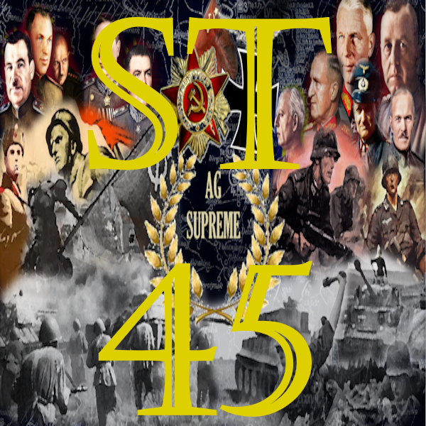 AG Supreme ST45