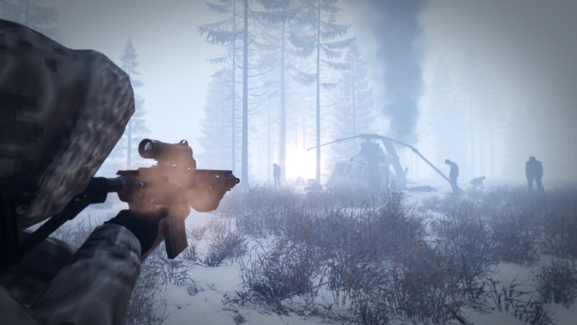 A3S Chernarus
