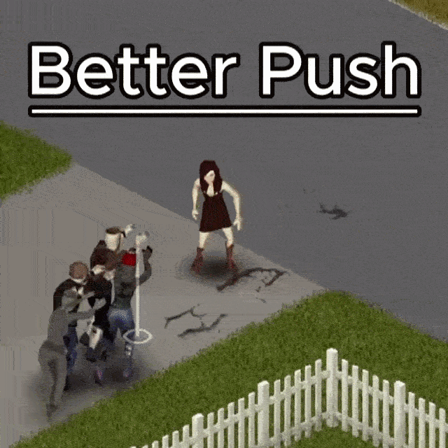 Better Push