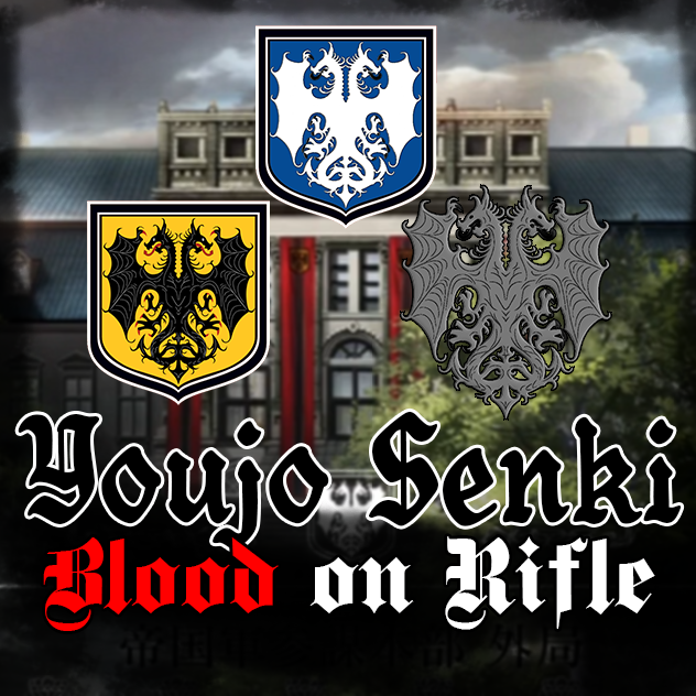 Youjo Senki: Blood On Rifle