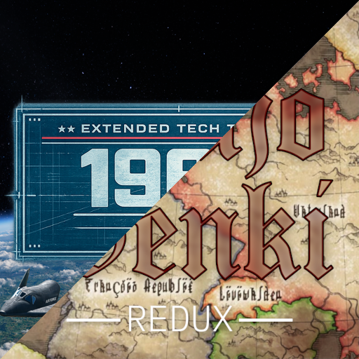Extended Tech Tree 1960 | YS Compatability Patch