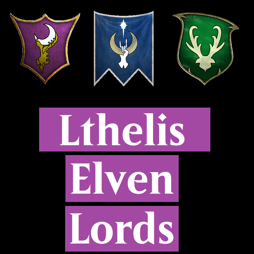 Lthelis' Elven Lords