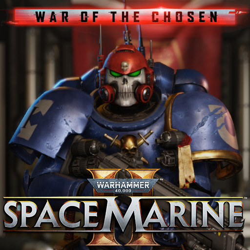 Space Marine 2 Vanguard and Sniper Armor (Warhammer 40k)