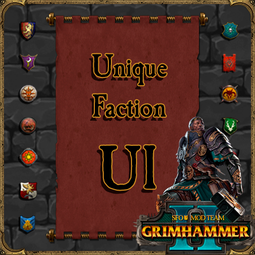 Unique Faction UI - SFO Patch