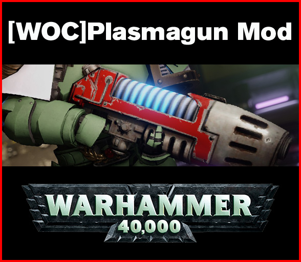 40KPlasmagunMod
