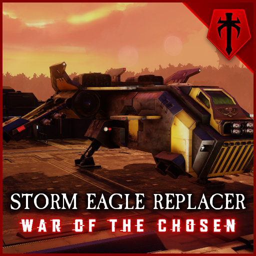 Storm Eagle Replacer
