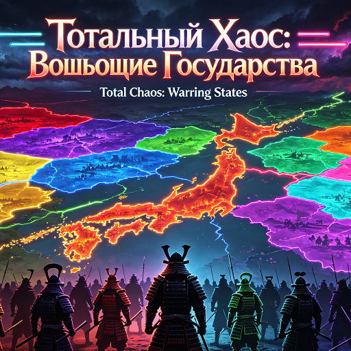 Total Chaos: Warring States — 16 Factions