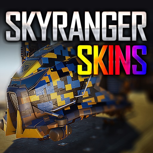 WotC: Skyranger Skins