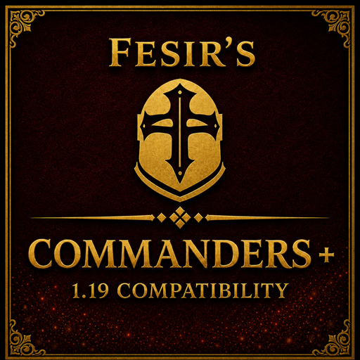 Commander+ 1.19