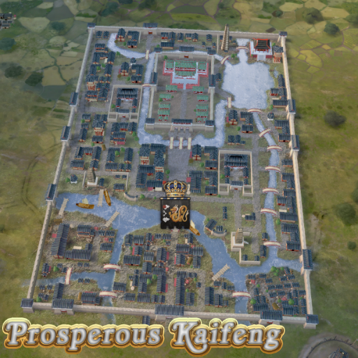 Prosperous Kaifeng