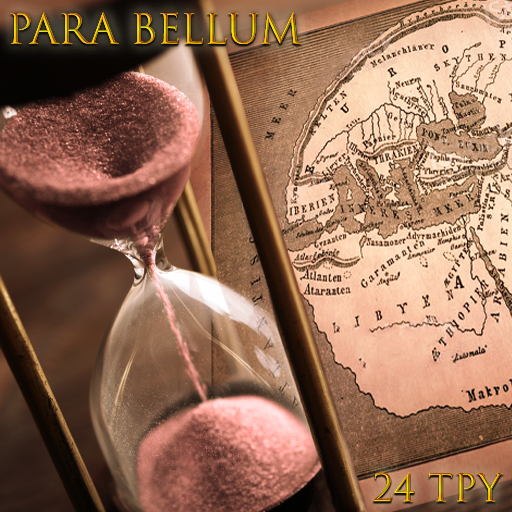 Para Bellum submod - 24 Turns per Year