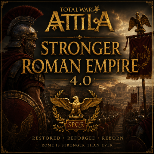 Stronger Roman Empire 4.0