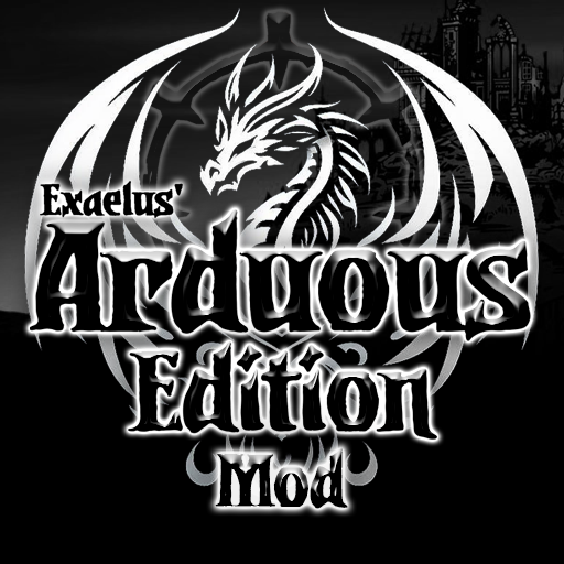 Exaelus' Arduous Edition Mod