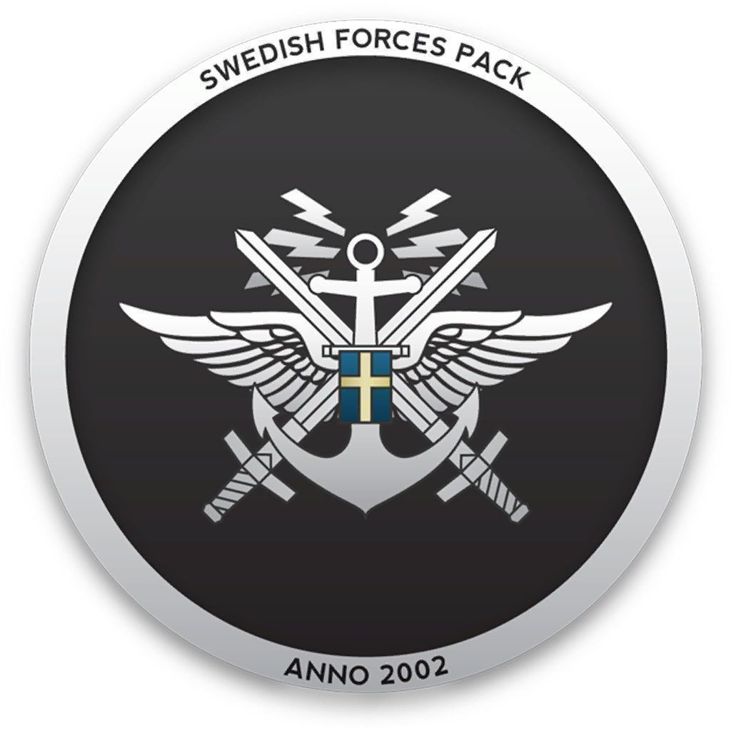 SFP: Swedish Forces Pack