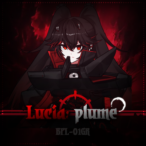 「鸦羽」Lucia: plume Class