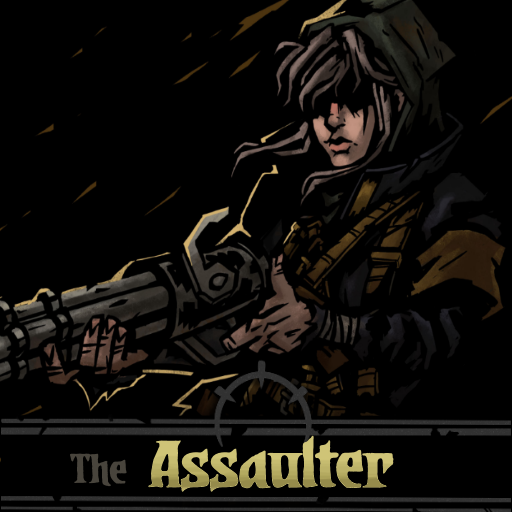 Assaulter - New Class