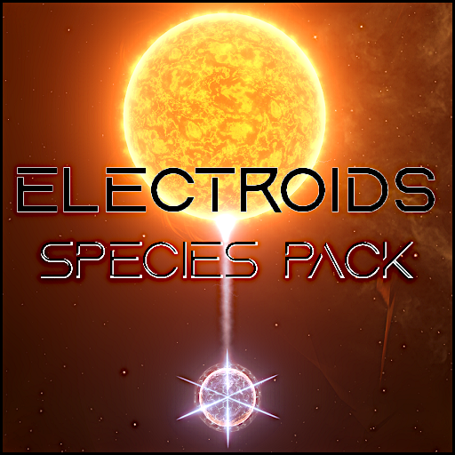 Electroids Species Pack (Stellaris 3.14)