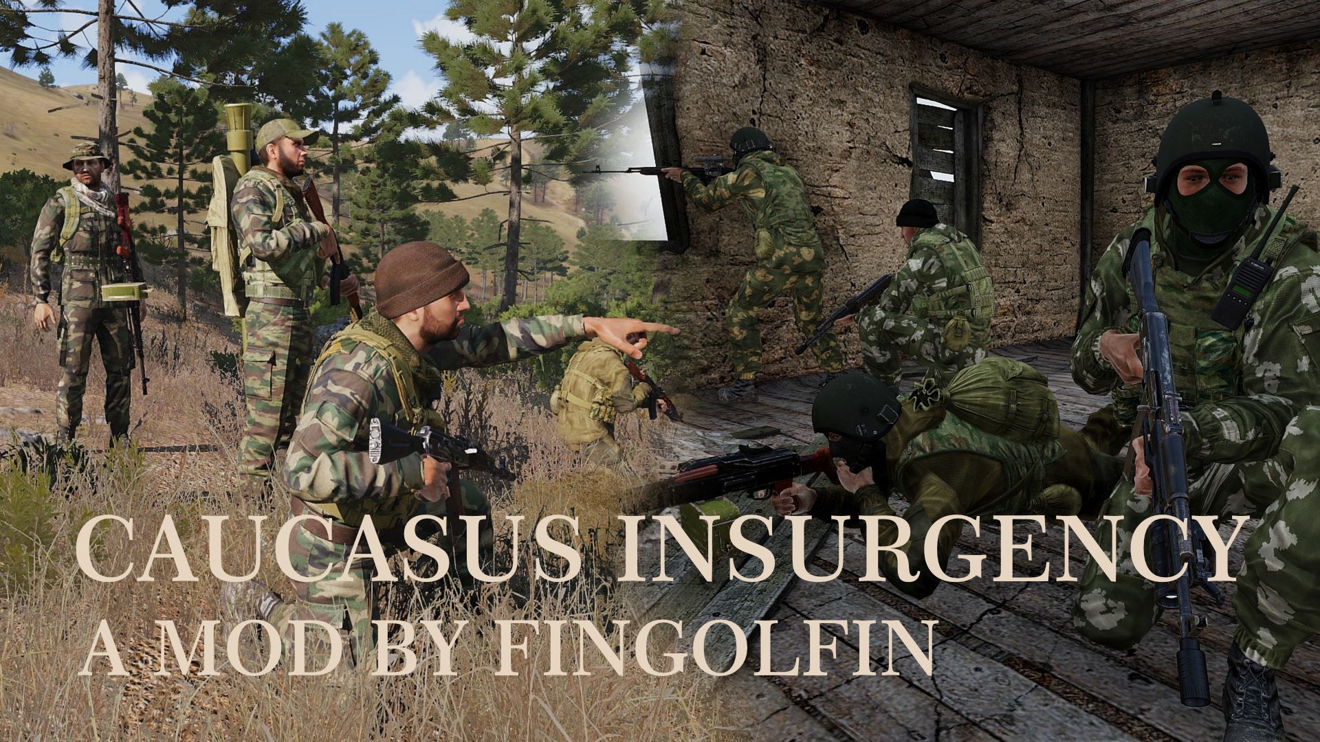 Caucasus Insurgency