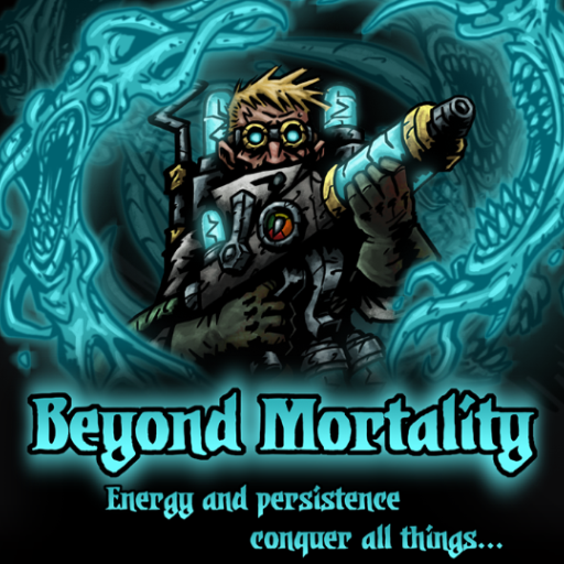 Beyond Mortality by Golden Yak