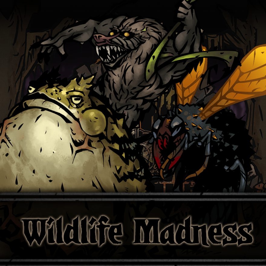Wildlife Madness
