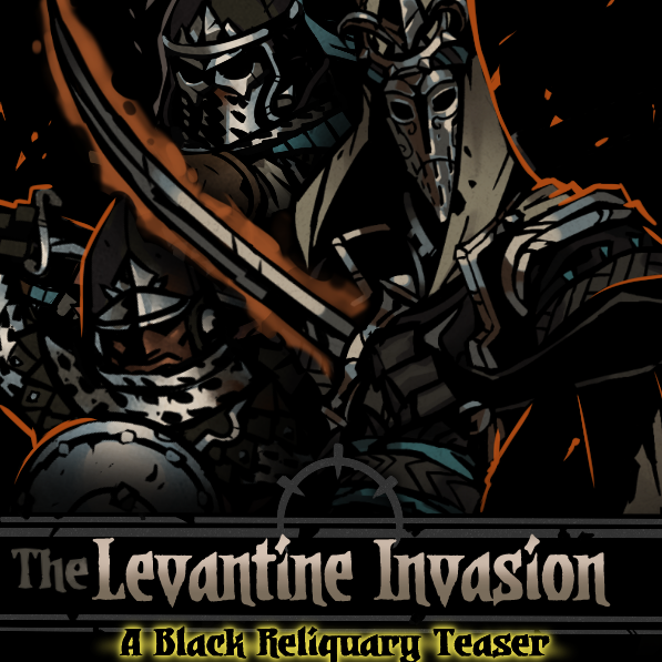 Lev Invasion (Black Reliquary Teaser)