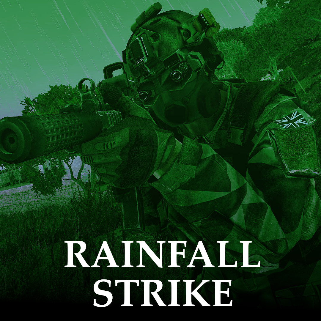 Rainfall Strike (SP/COOP)