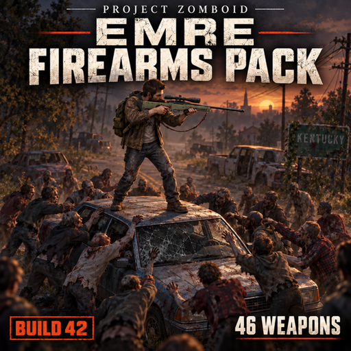 Emre Firearms Pack B42