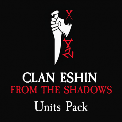 Eshin: From The Shadows (Skaven) - Unit Pack