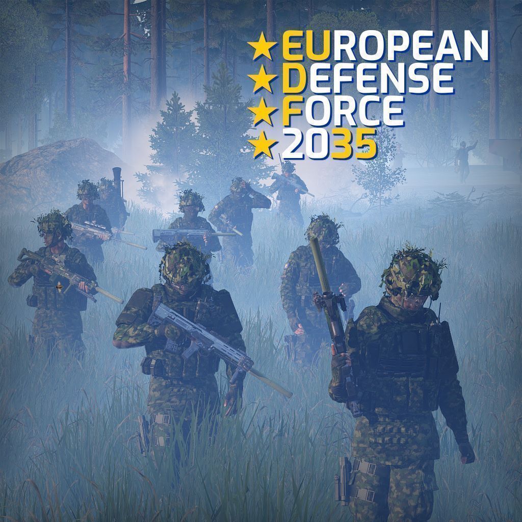 European Defense Force 2035
