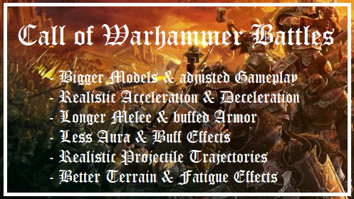 Call of Warhammer Battles